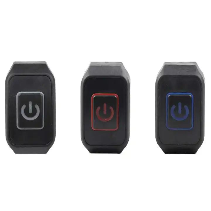 Kontakt til styr med lys