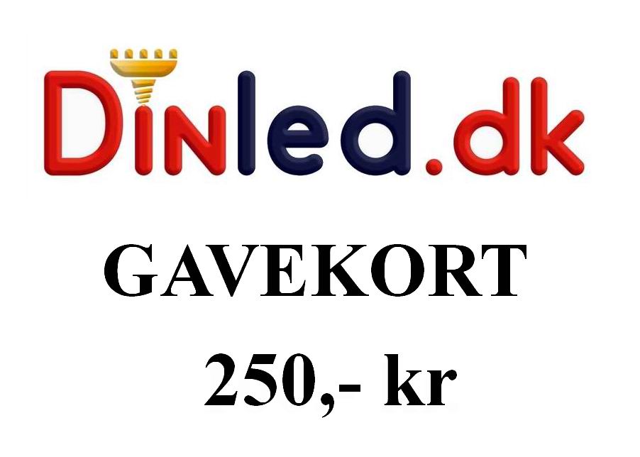DinLED gavekort