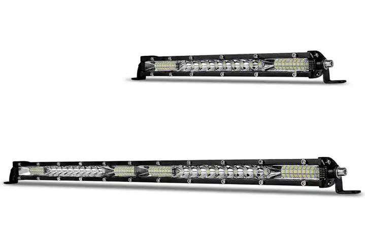 COMBO LED bar 30 - 60 - 90 watt