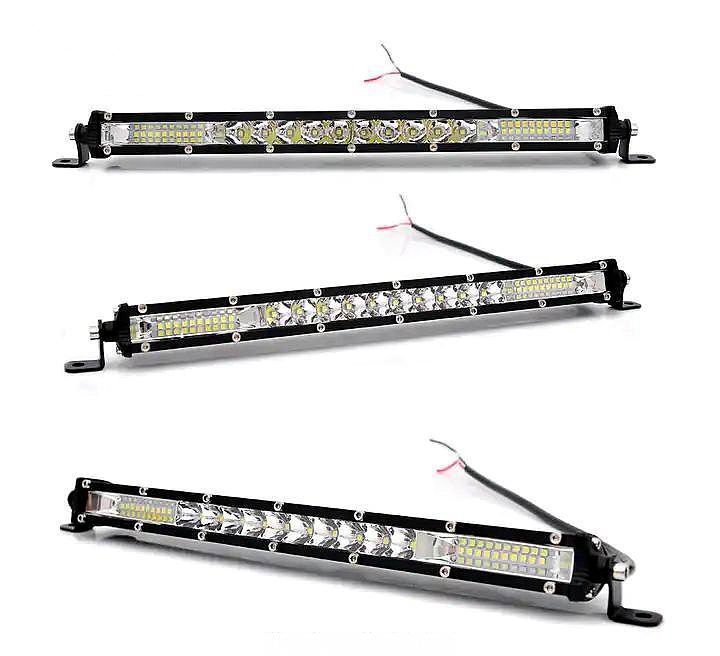 COMBO LED bar 30 - 60 - 90 watt