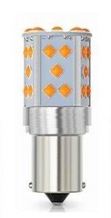 BA15S / 1156 / P21W CANBUS LED pære - 24 watt - 12v