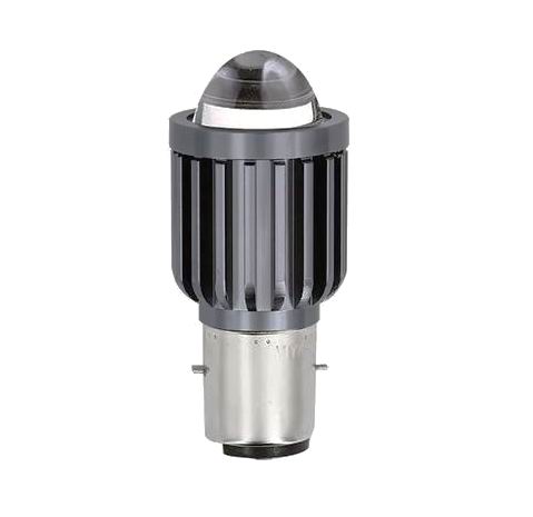 LED forlygtepærer til Scooter / Motorcykel - 10-80v - BA20D / H6