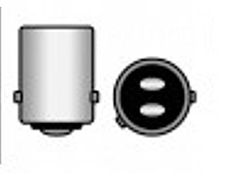 BAU15D LED pære 18 x 5w CREE 12 -24 volt