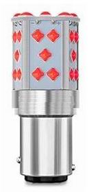 BAY15D / 1157 CANBUS LED pære - 24 watt - 12v