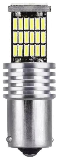 BAU15S 45 LED pære med CANBUS, 12-24v