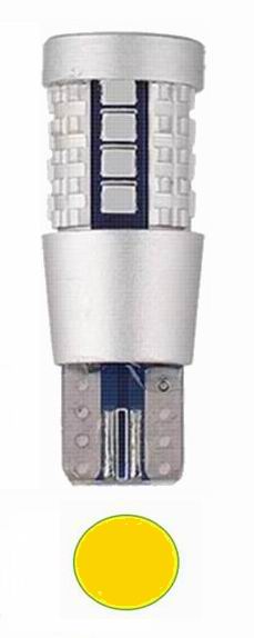 T10 W5W LED pære - 12v