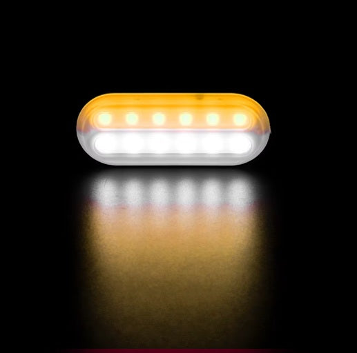 12 LED NEON Blitzblink / strobe blink 12v / 24v