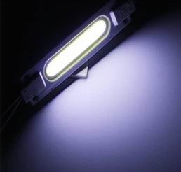 COB LED moduler, 12v