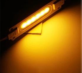 COB LED moduler, 12v