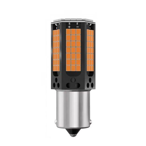 BAU15S 156 LED pære med CANBUS - 12-24v