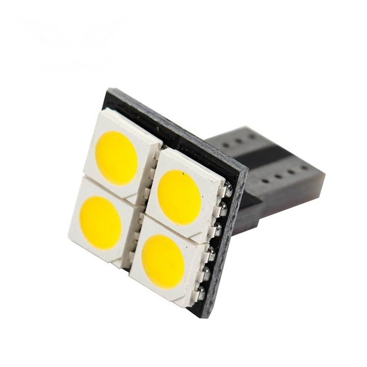 T10 W5W LED pære - 12v