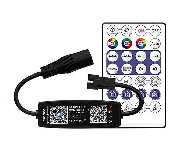 MAGIC strip controllere