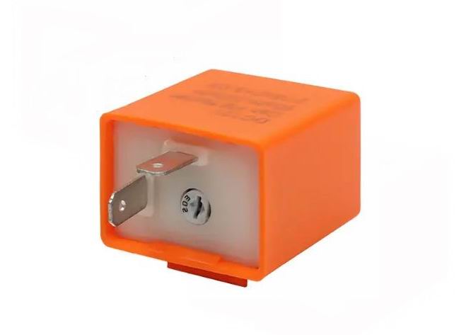 Blink relæ - 12 volt, Justerbar