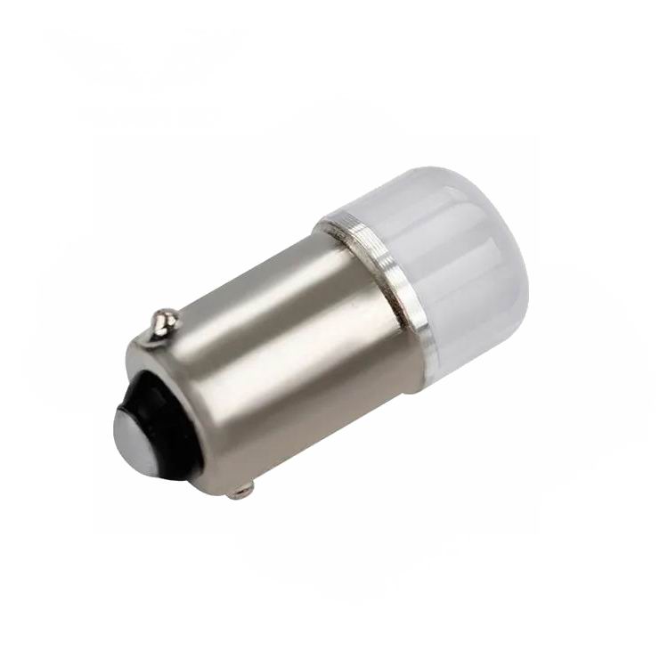 BA9S Keramisk COB Pære - 12v