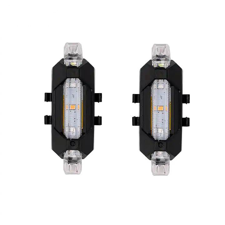 Multiblink til køretøjer / Droner