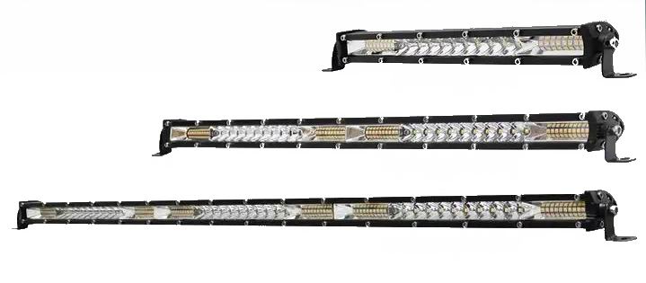 COMBO LED bar 30 - 60 - 90 watt