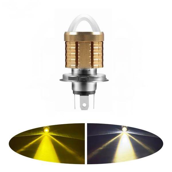 H4 LED forlygtepærer til Scooter / Motorcykel - 10-80v