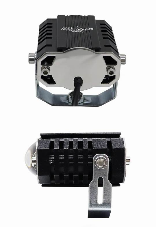 LED projektør 2 x 20 watt 12 - 80 volt