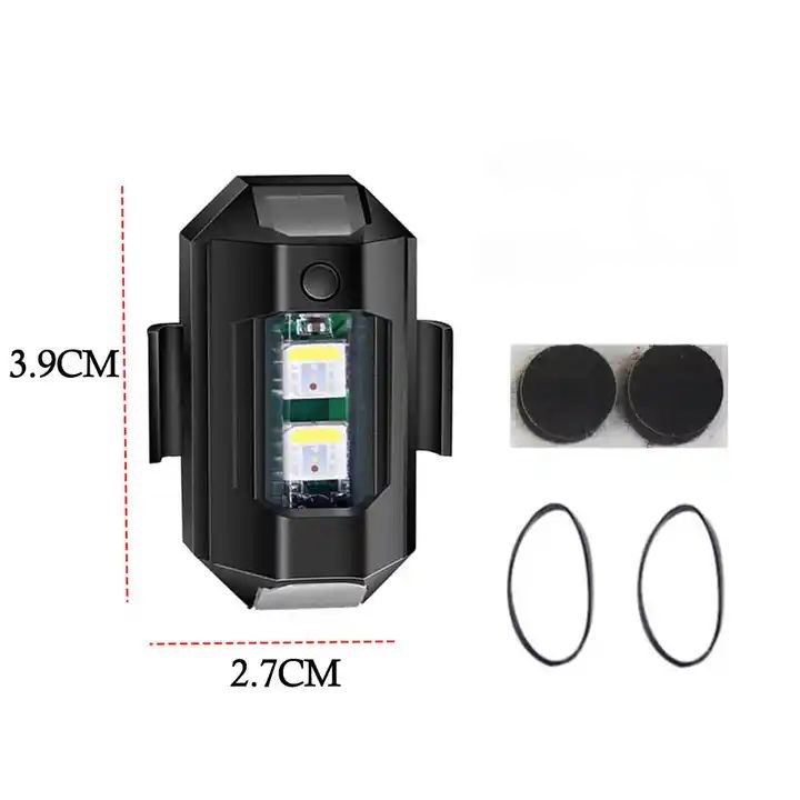 Multiblink til køretøjer / Droner