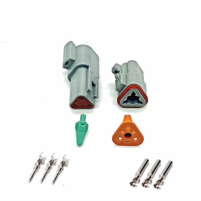 Deutsch connector - samleled