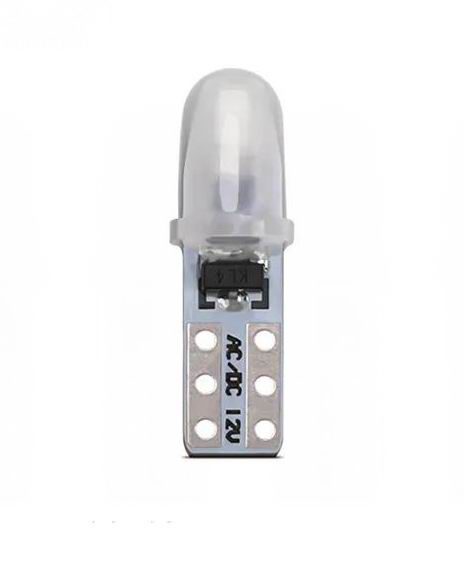 T5 LED Instrument pærer - 12v