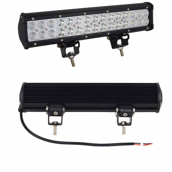 LED Lys bro / lys bar 90 watt 12/24 volt, Combo