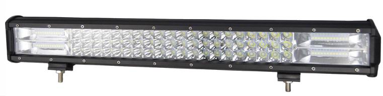 LED Lys bro / lys bar  216 - 288 - 324 - 468 watt 12/24 volt