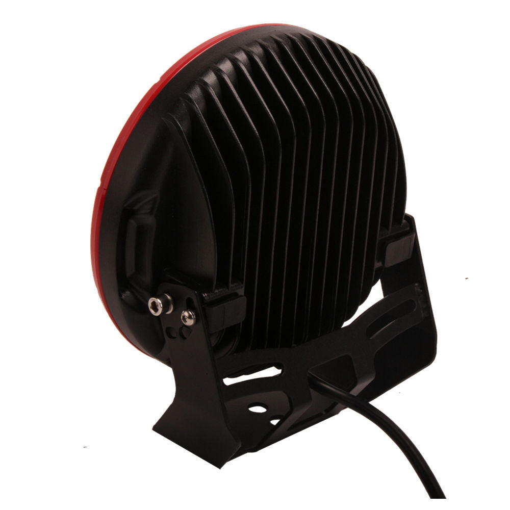 Designer LED projektør 96 / 120 watt 12/24 volt