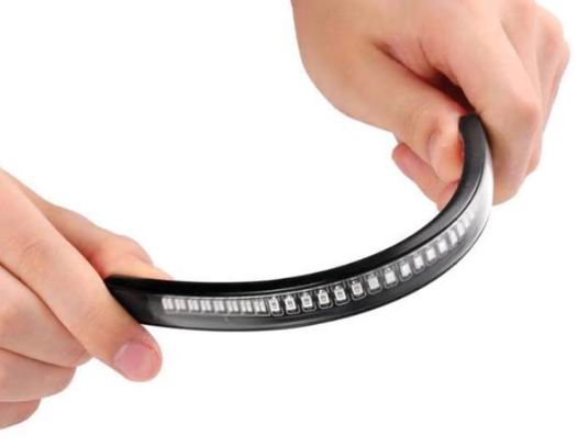 48 led blink, køre og bremselys