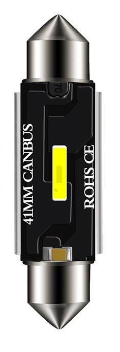 LED Pinol pære med Canbus - CSP LED chips, 12 - 24 volt