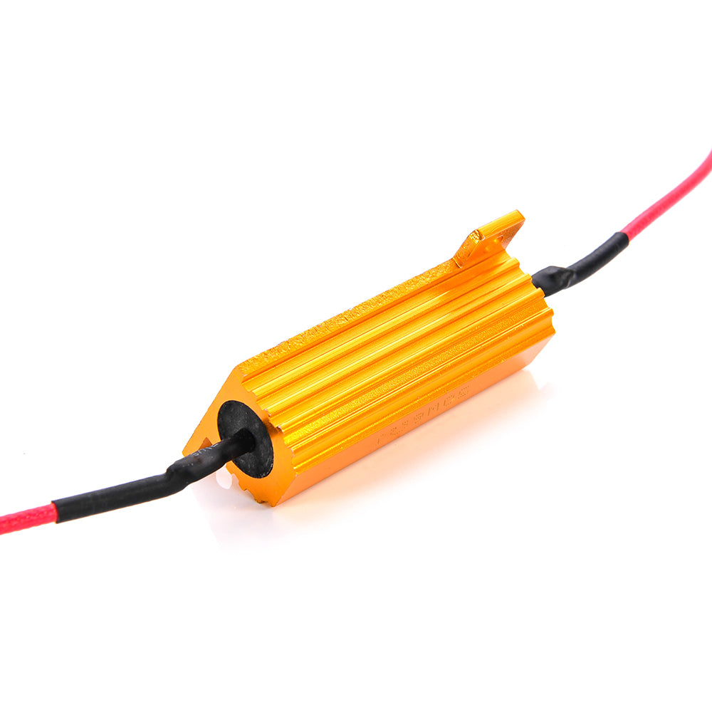 Sæt med 2 stk. Snydemodstande