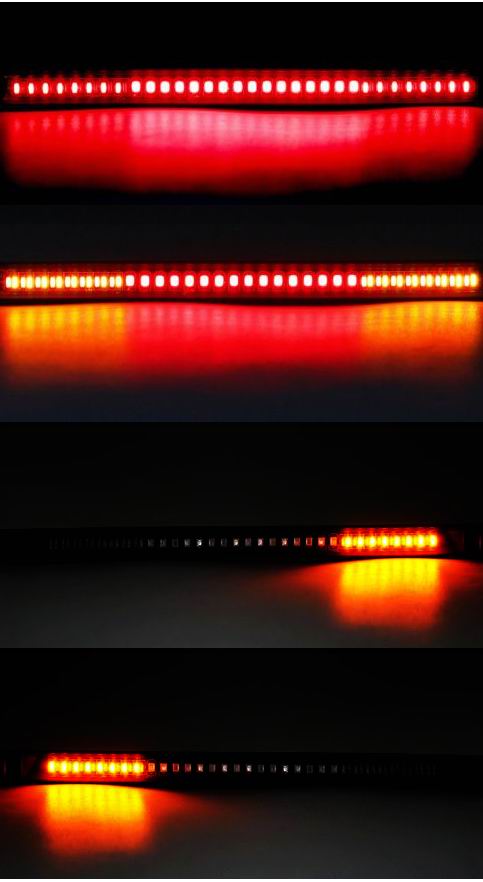 48 led blink, køre og bremselys