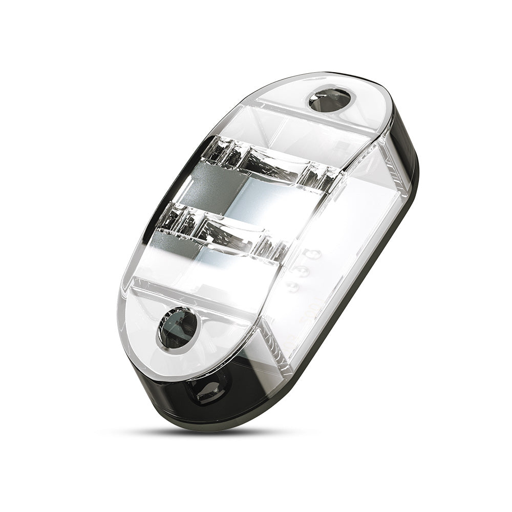 LED markeringslygte, 12 / 24v