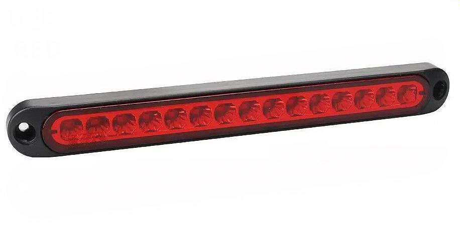 15 LED Markeringslys / Stoplygte 24v