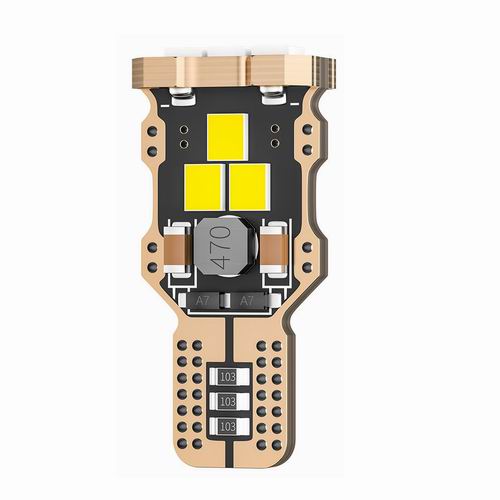 T15 W16W CANBUS LED pære , 12 - 24v