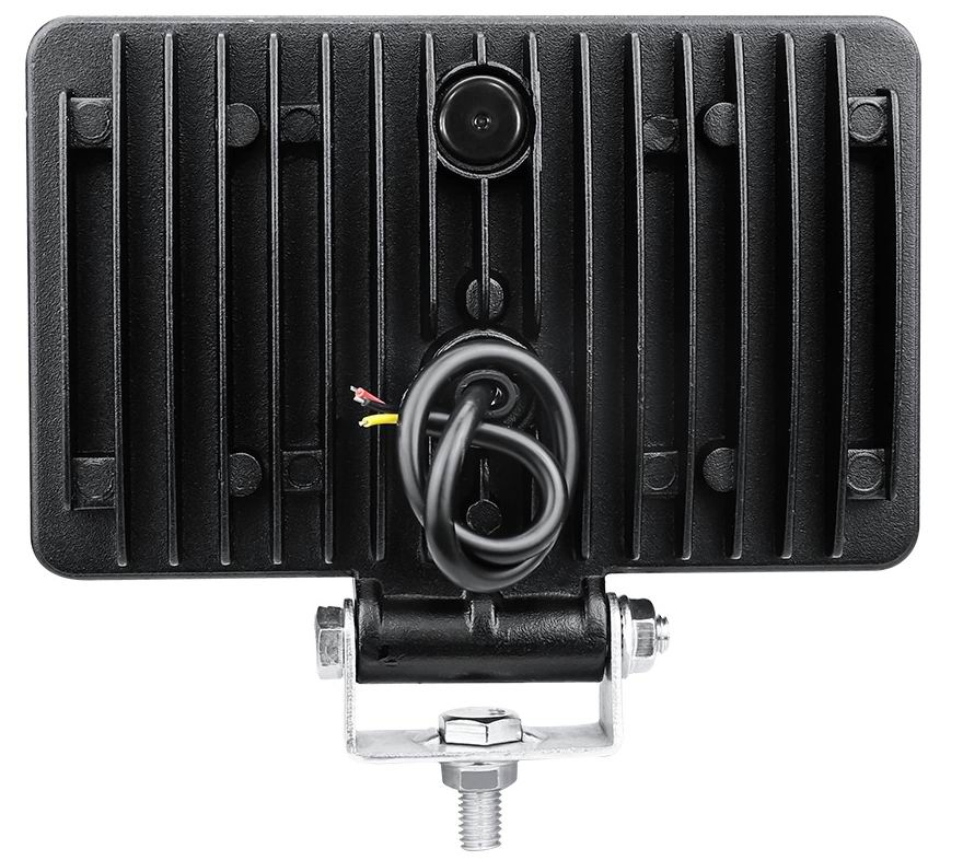 LED køretøjs projektør 54 / 27 watt SPOT, Slim 12/24/48 volt