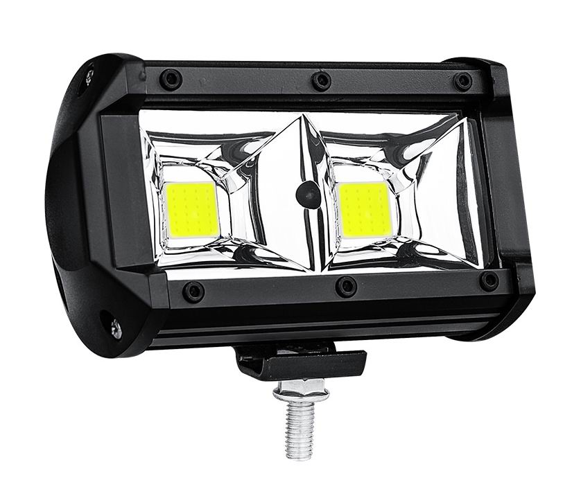 LED COB køretøjs projektør 36 watt 12/24 volt