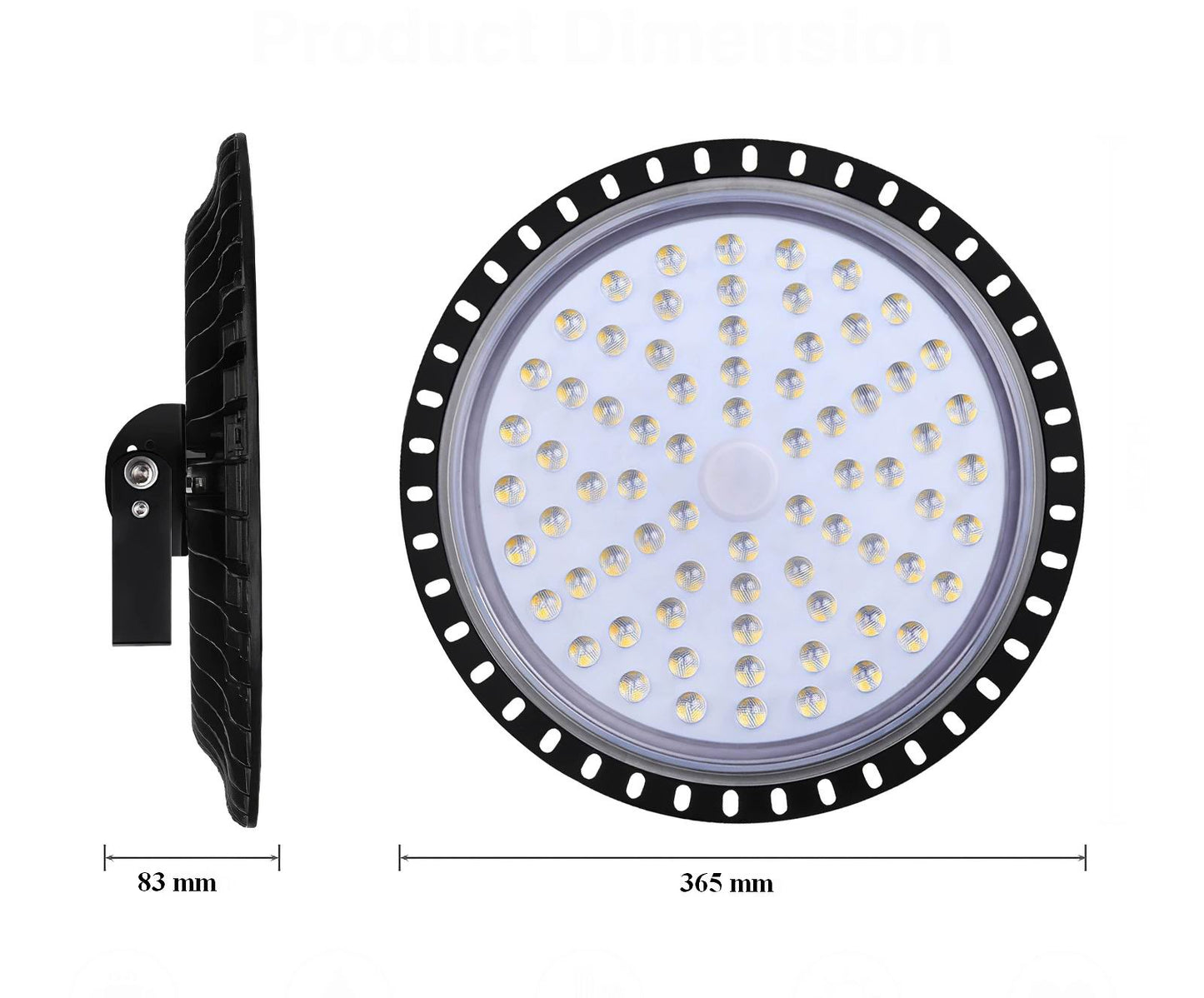 300 watt LED High Bay - SLIM