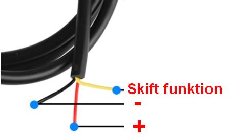 12 LED Blitzblink / strobe blink 12v / 24v - PVC