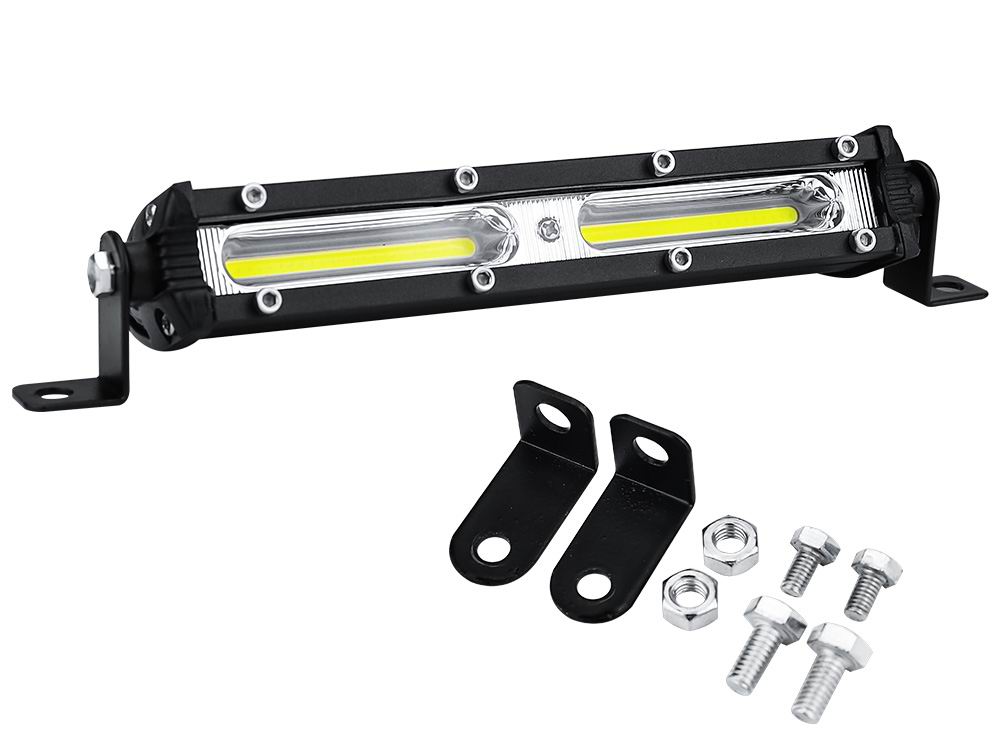 LED COB køretøjs projektør 36 watt 12/24 volt