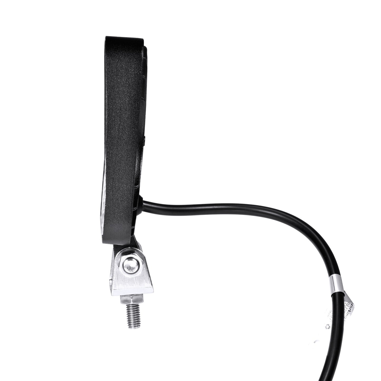 LED køretøjs projektør 27 watt 12/24 volt - Square, SUPER SLIM