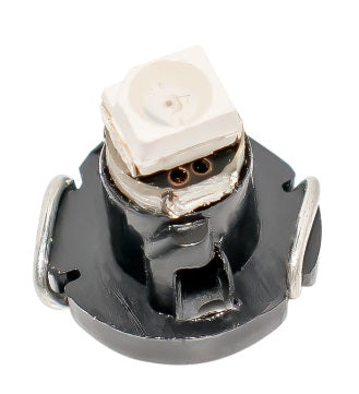 T3 LED Instrument pærer - sæt med 5 stk., 12v