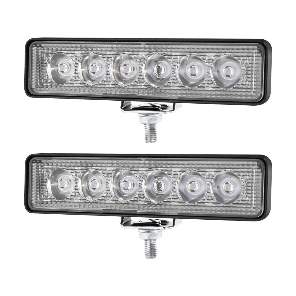 LED køretøjs projektør 12 watt 12/24 volt