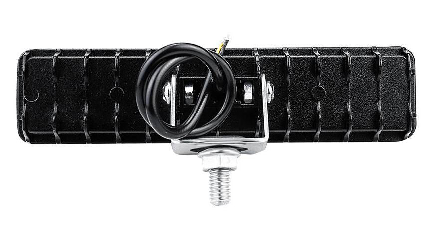 LED køretøjs projektør 20 watt med Blitz blink