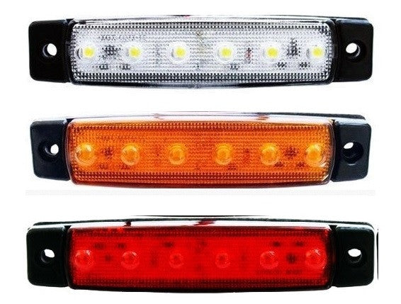 LED markeringslys I Køb de bedste og billigste LED produkter på dinLED ...