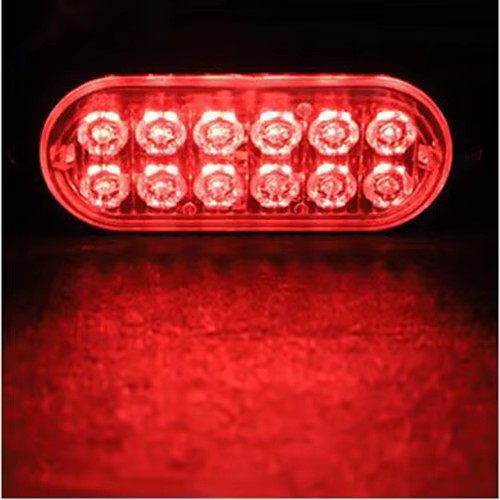 12 LED Blitzblink / strobe blink 12v / 24v - PVC