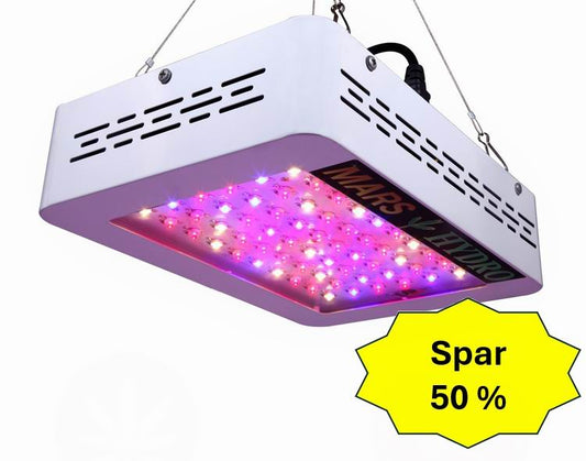 300 watt MARS LED plante lys - Fuldt spektrum