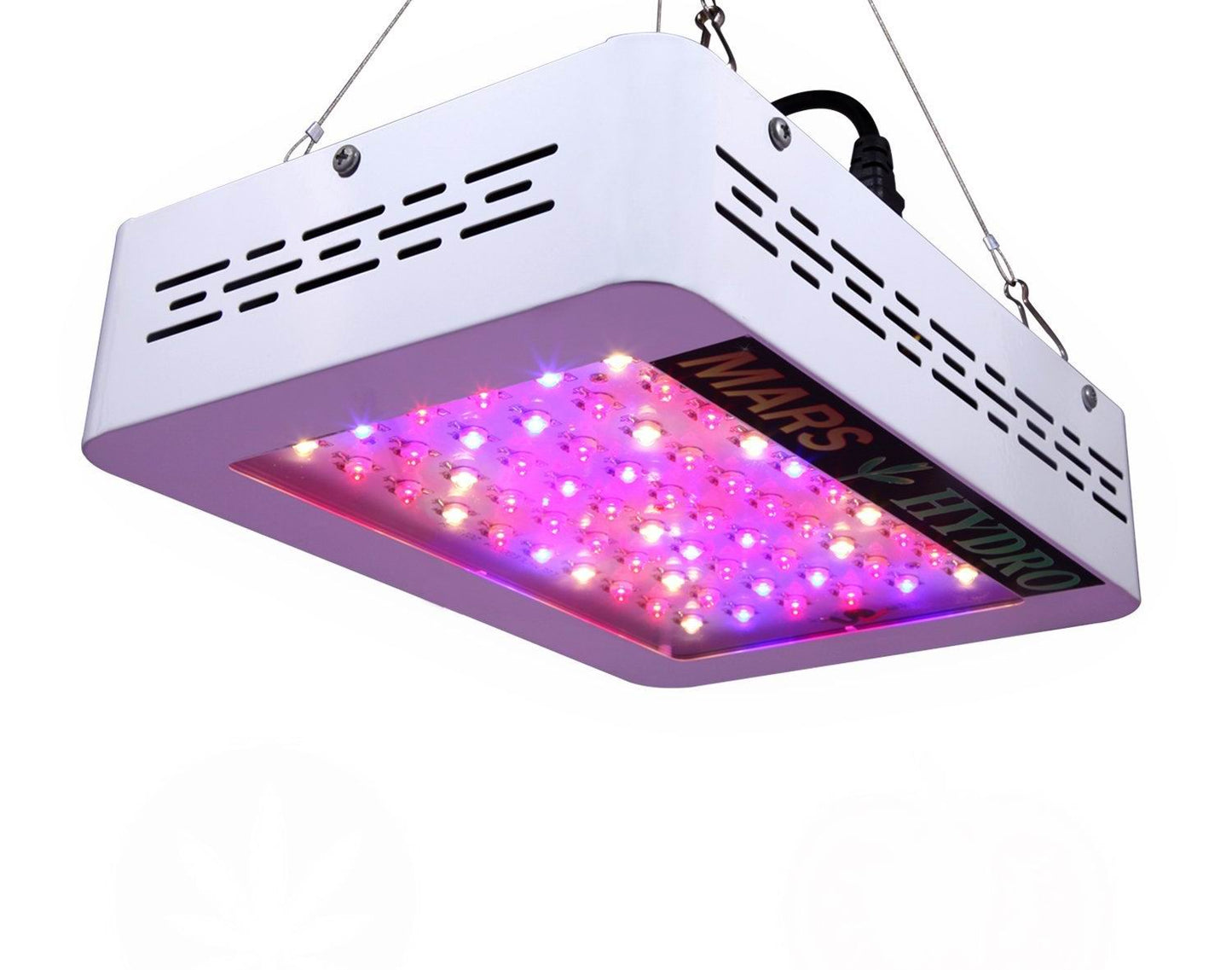 300 watt MARS LED plante lys - Fuldt spektrum