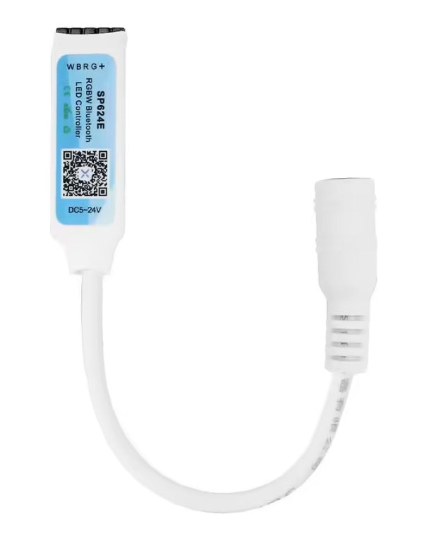 RGBW Bluetooth controller til IOS og ANDROID