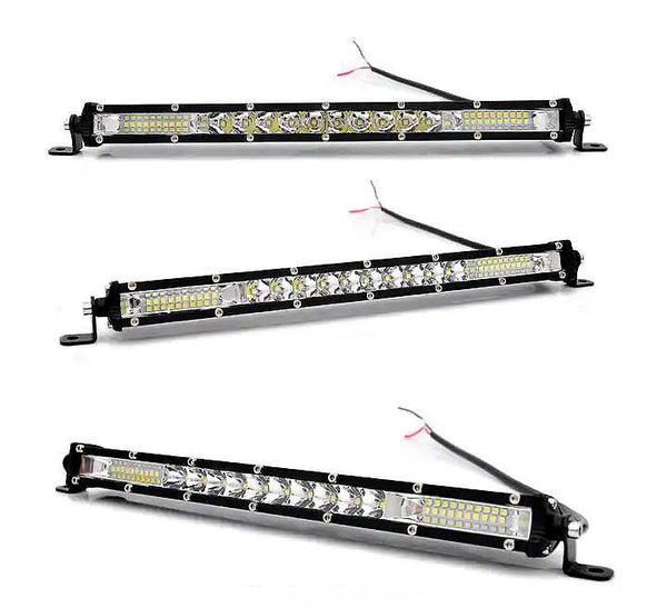 COMBO LED bar  30 - 60 - 90 watt